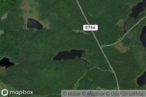 Lac des Echelles Tremblantes