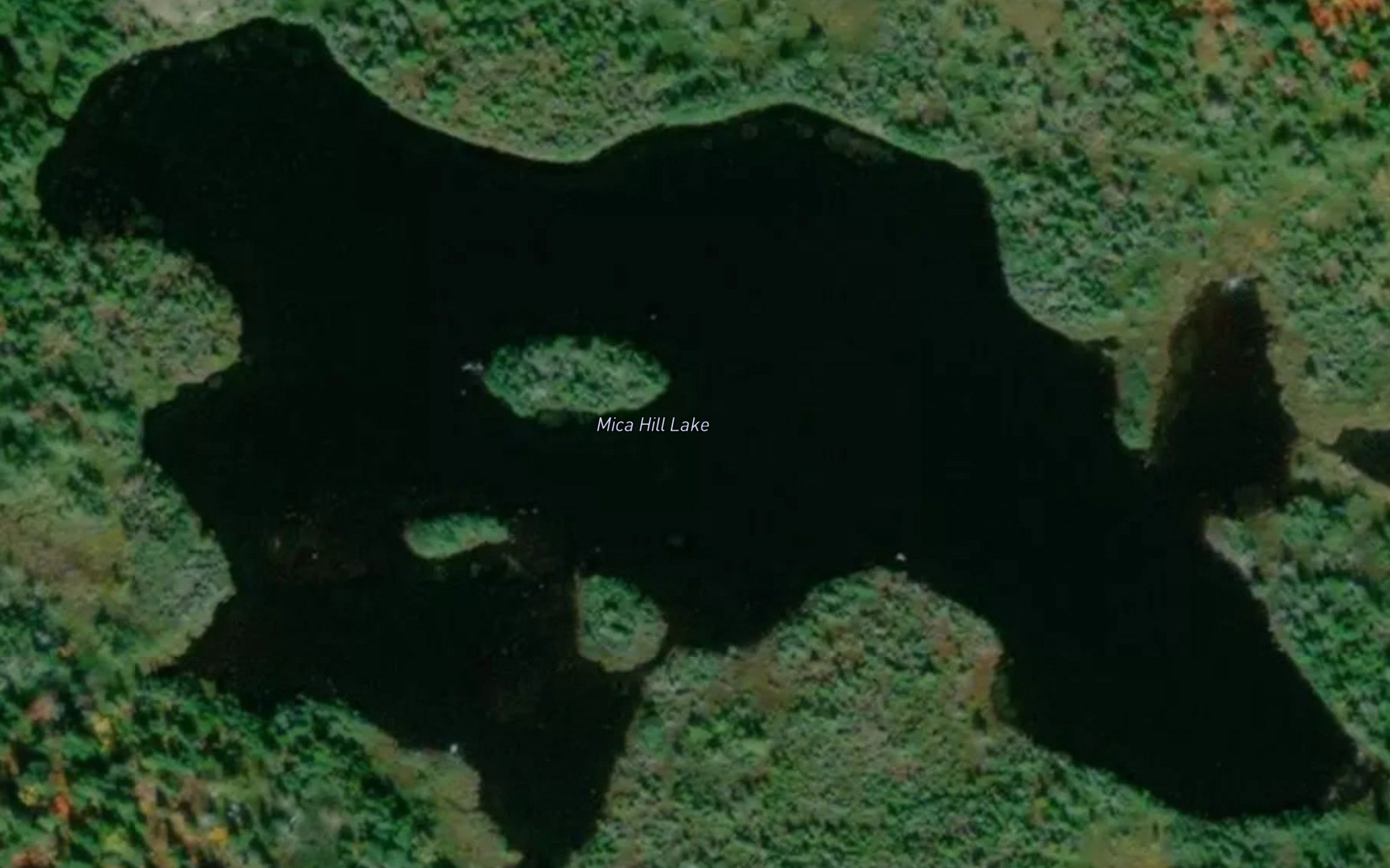Mica Hill Lake
