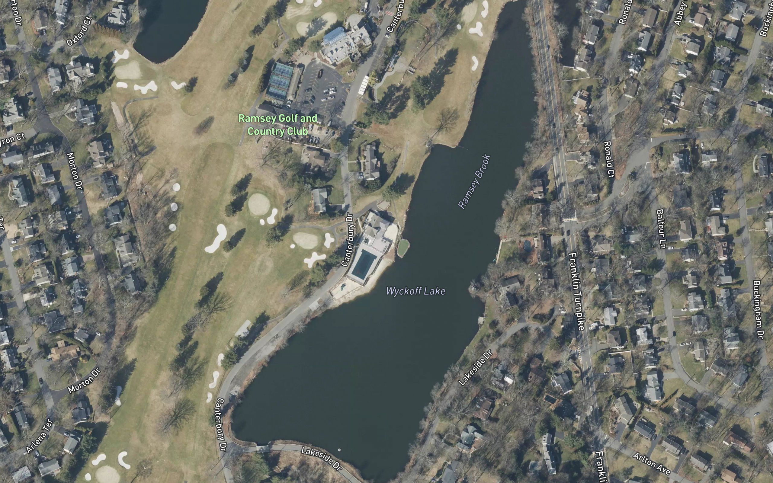 Wyckoff Lake