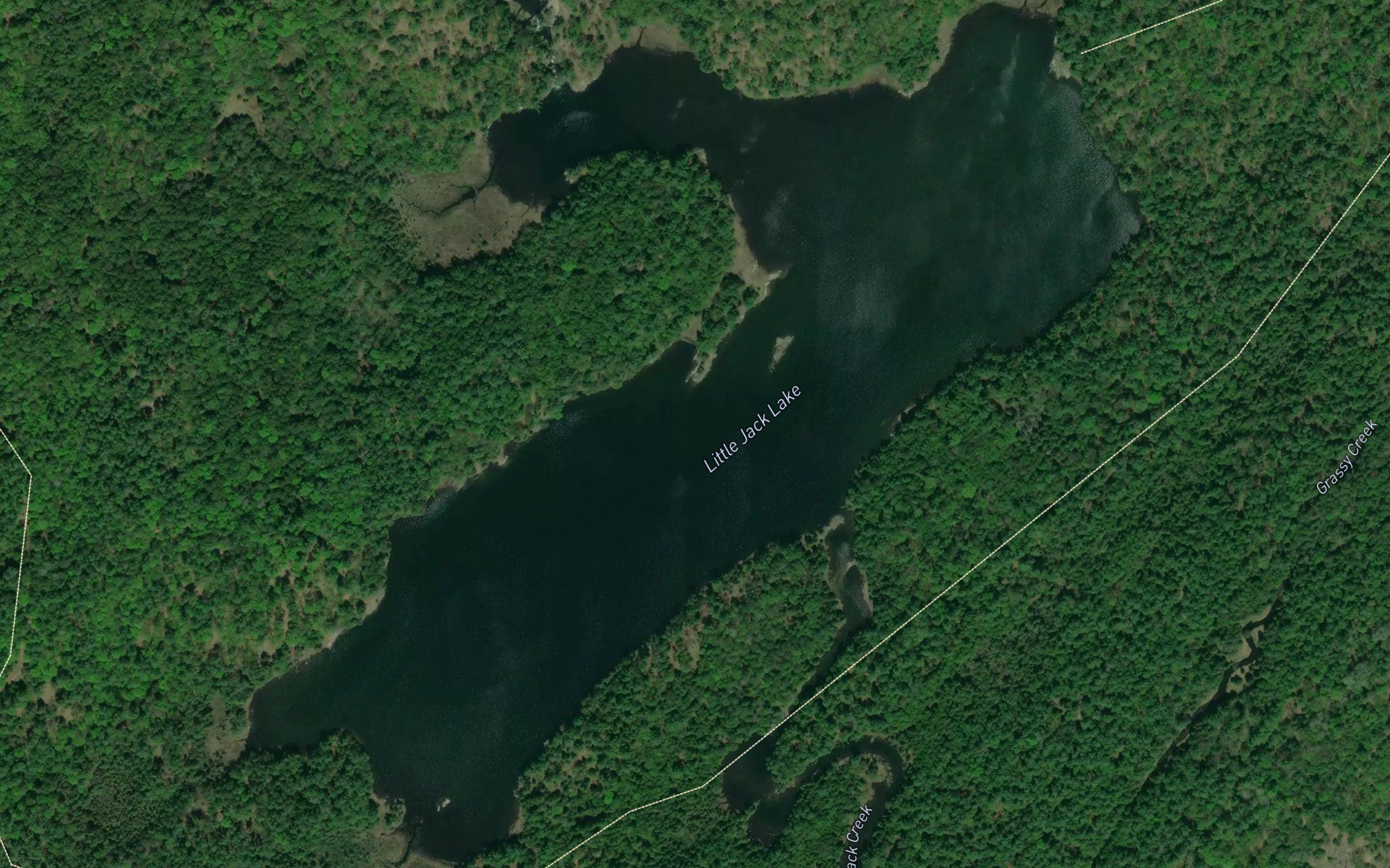 Little Jack Lake