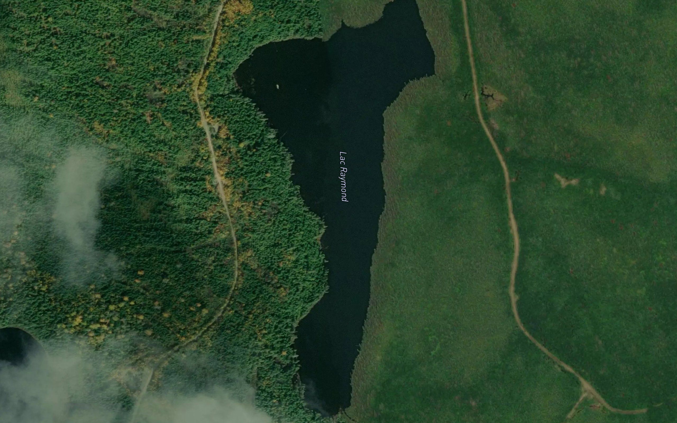 Lac Raymond