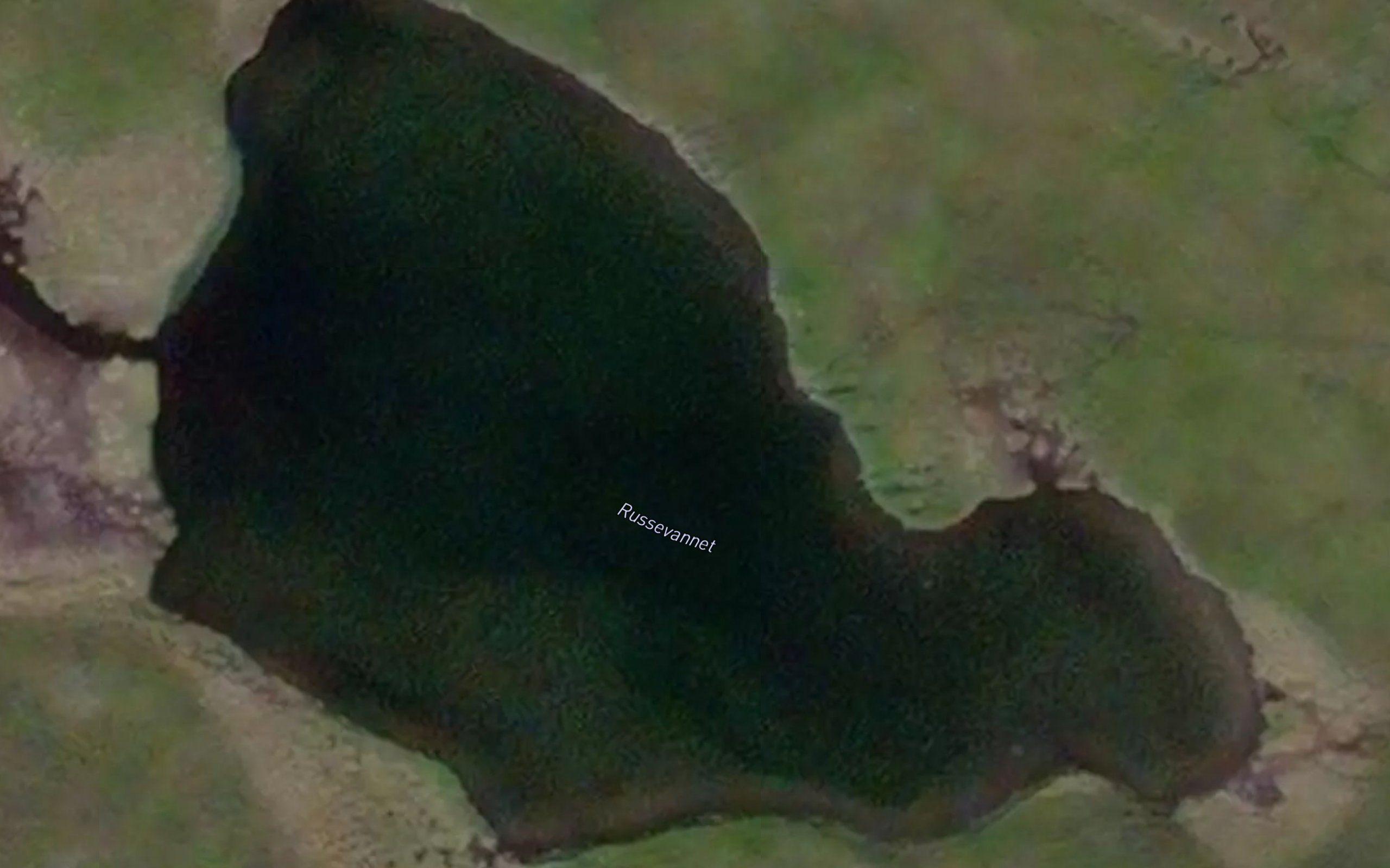 Russevatnet