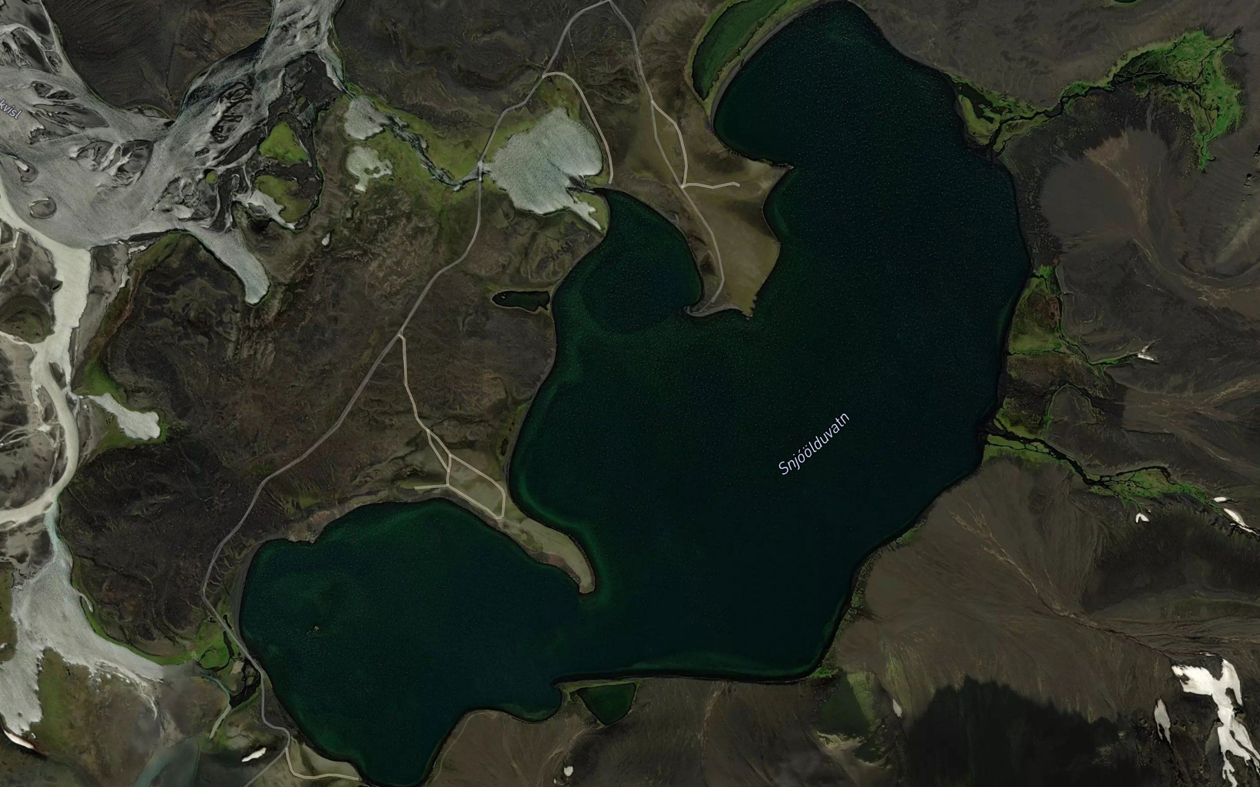 Snjoolduvatn