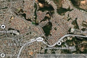 Corrego Sao Benedito