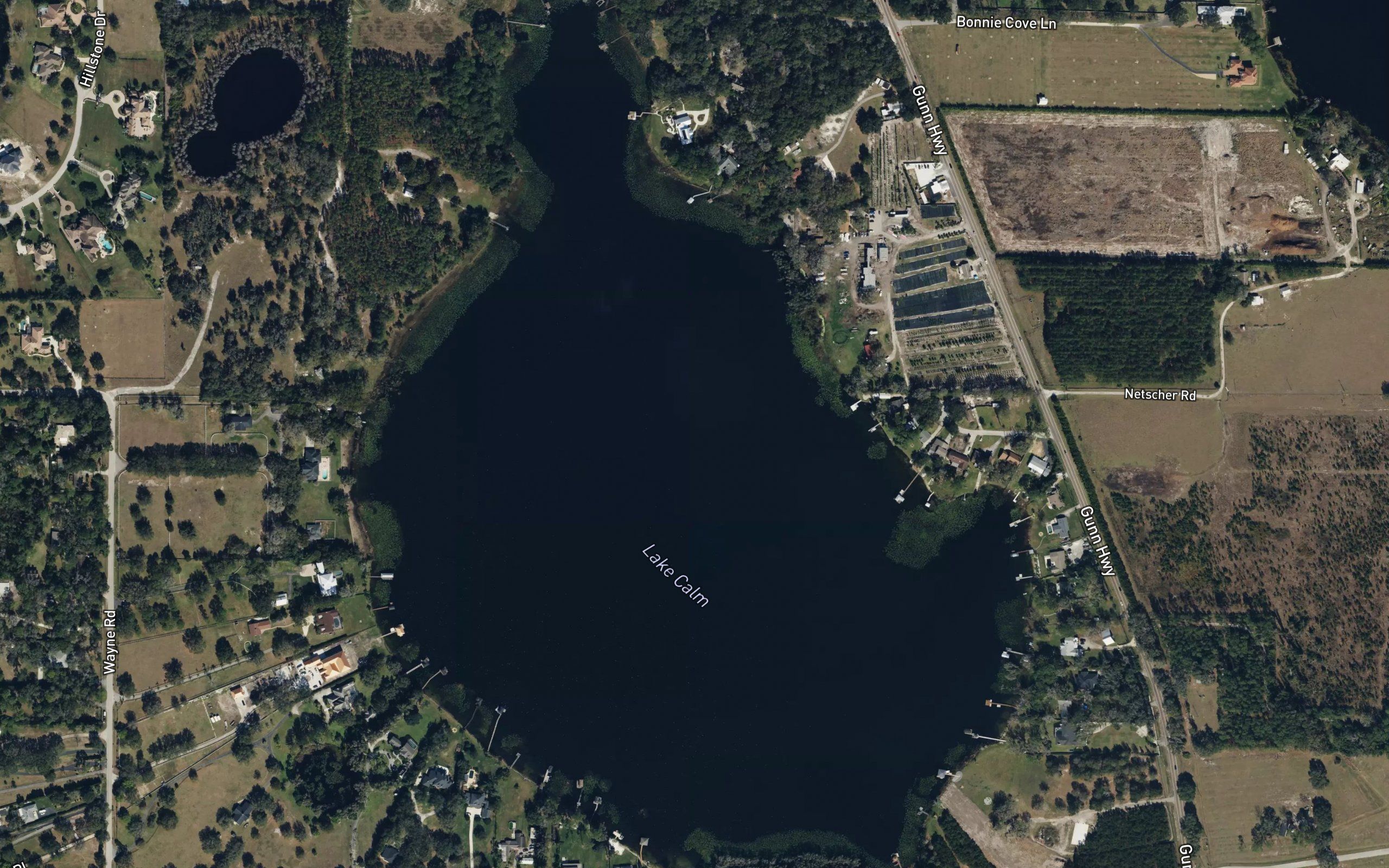 Lake Calm
