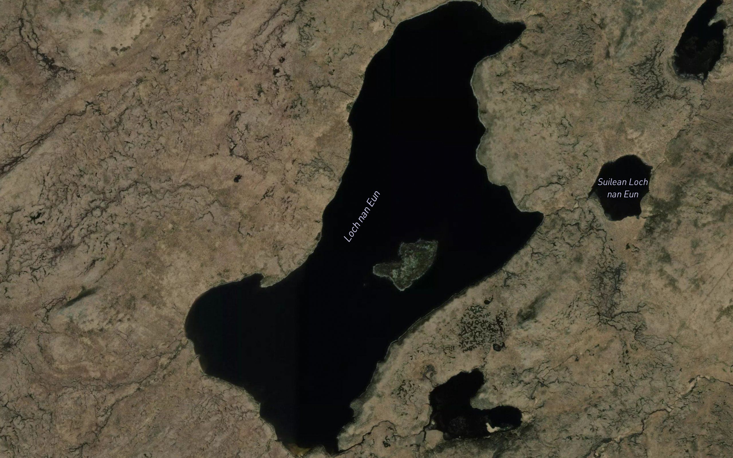 Loch nan Eun
