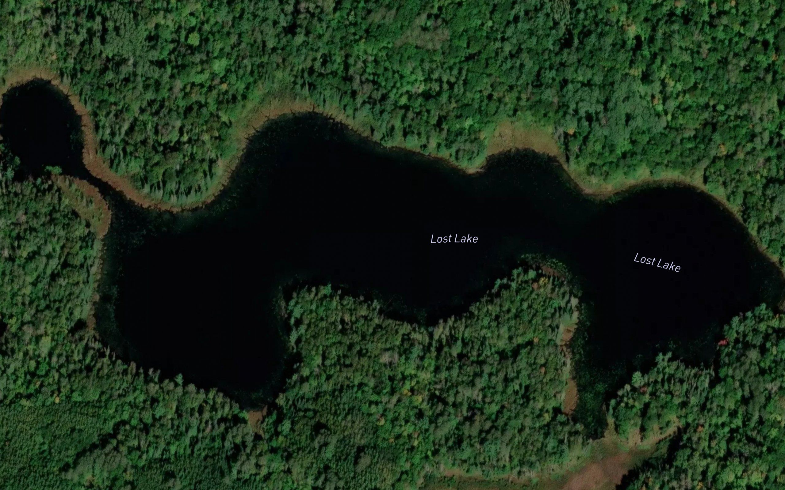 Lost Lake