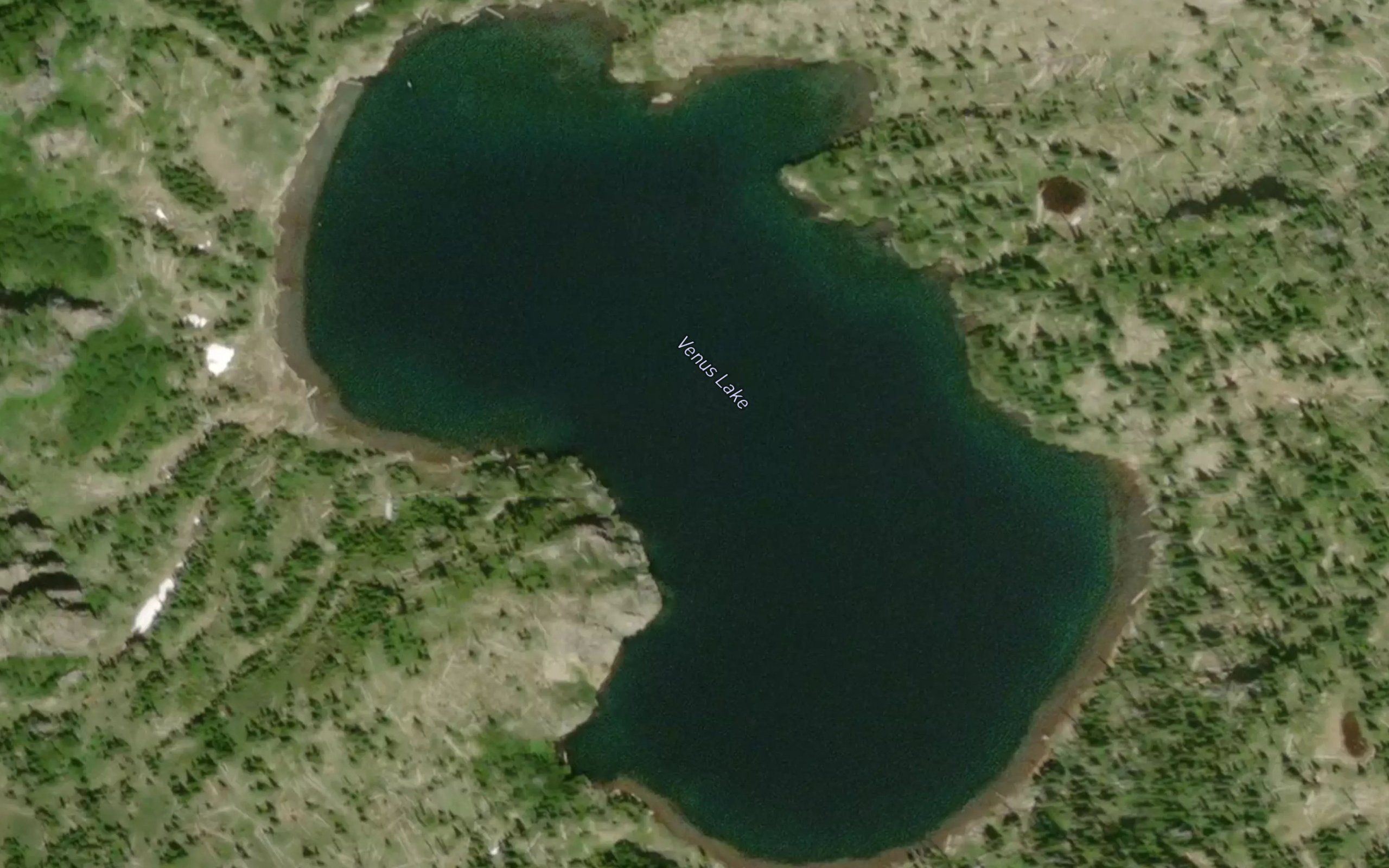 Venus Lake