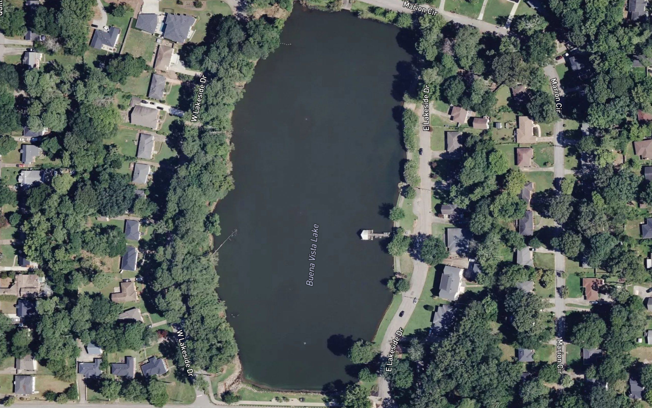 Buena Vista Lake