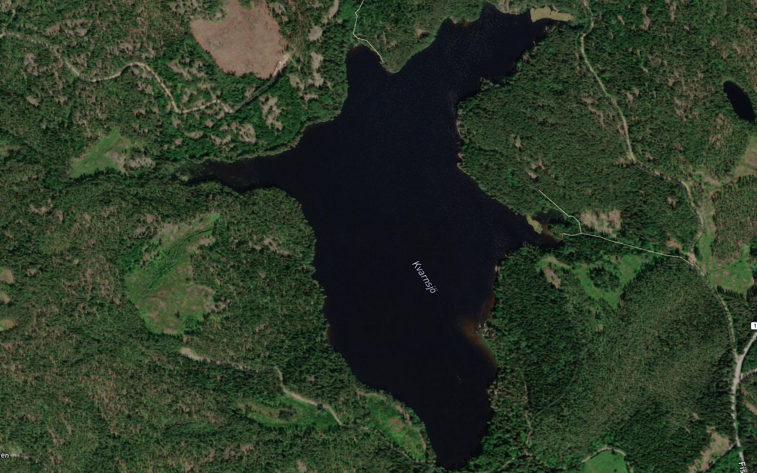 Kvarnsjoe