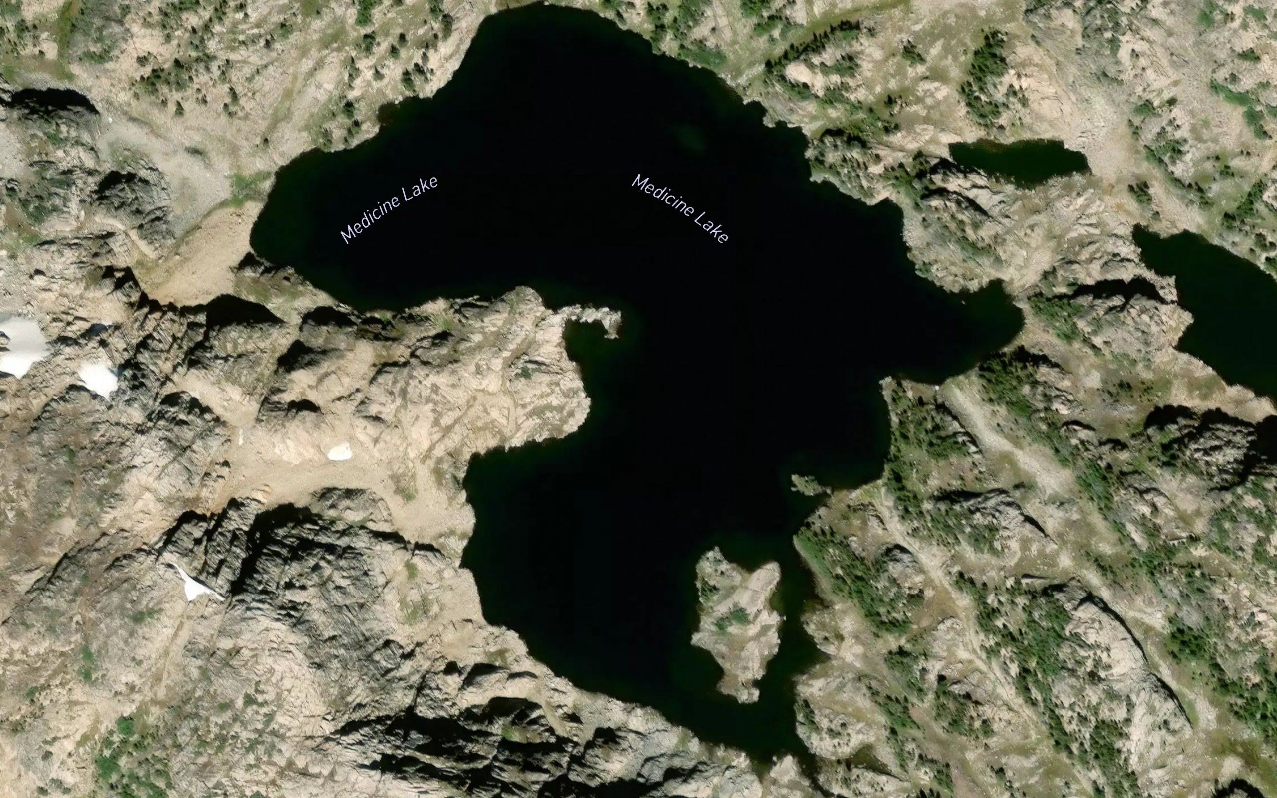 Medicine Lake