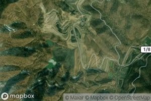 Collins Fork Impoundment