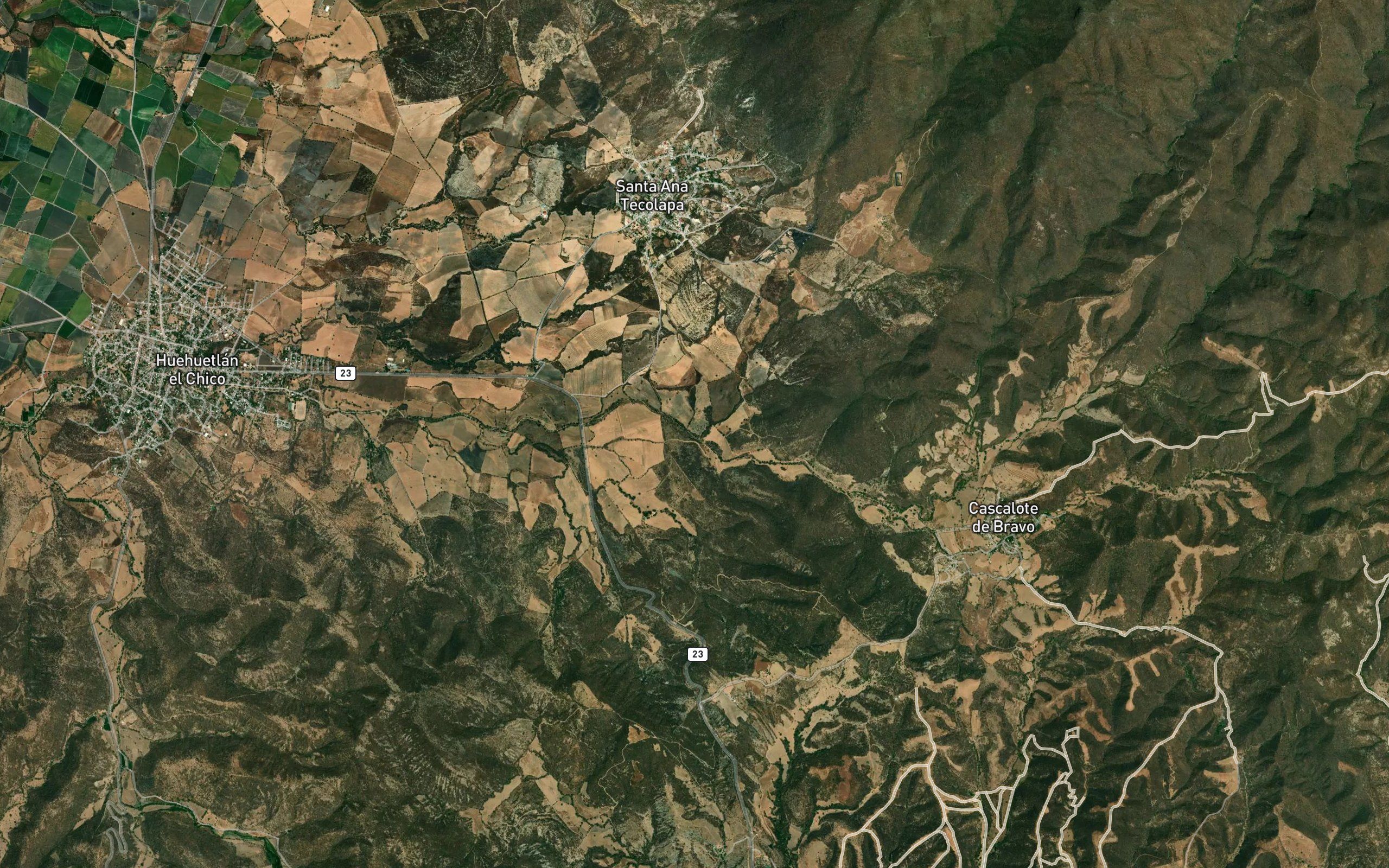 Barranca Ayacaxtla