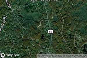 North Branch West Branch Saugatuck River