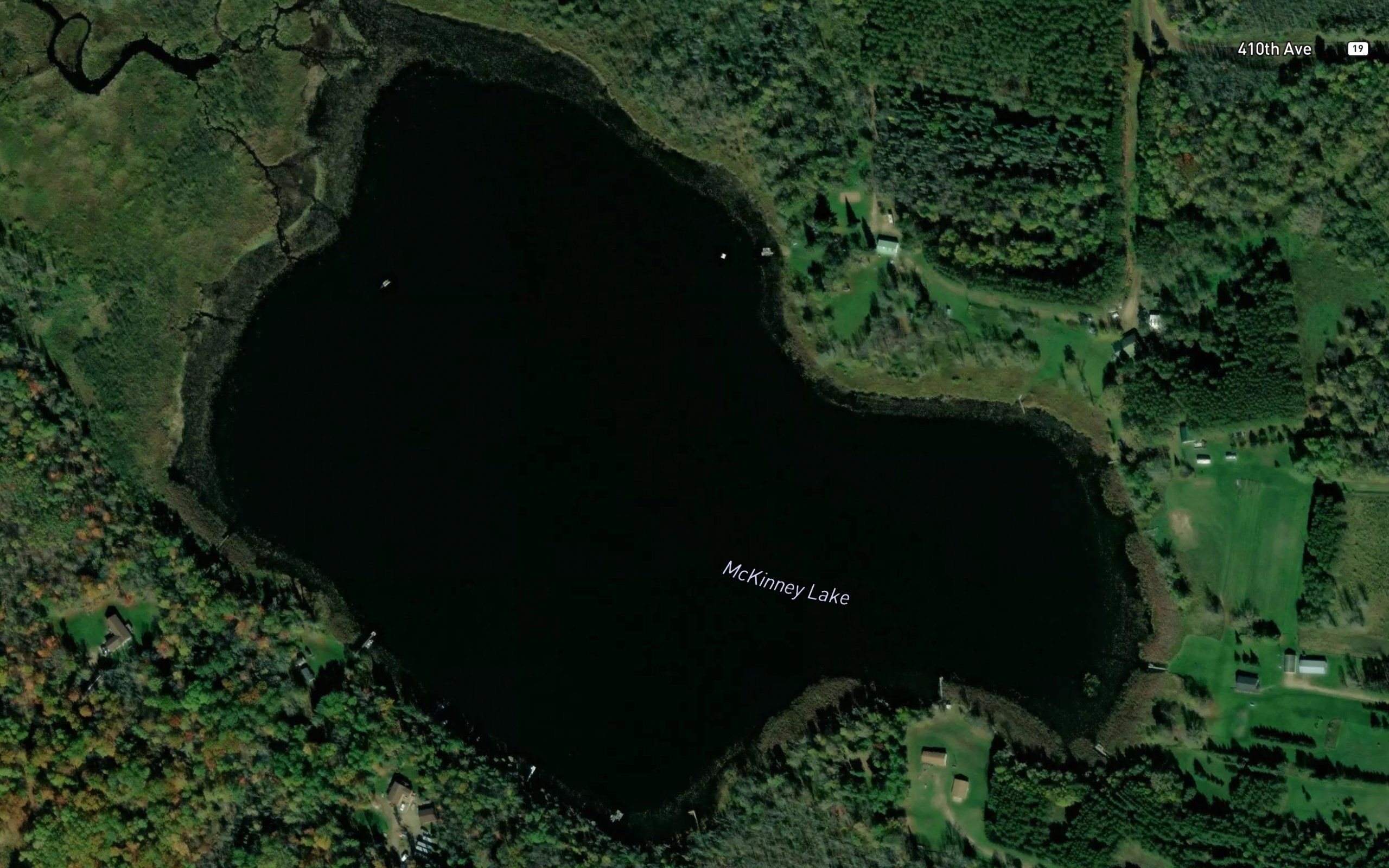 McKinney Lake