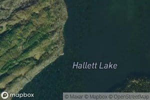 Hallett Lake