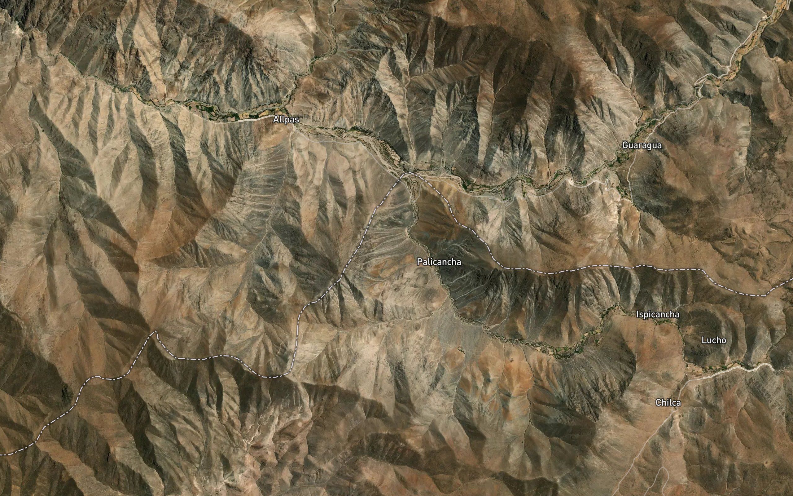Quebrada Ciraco