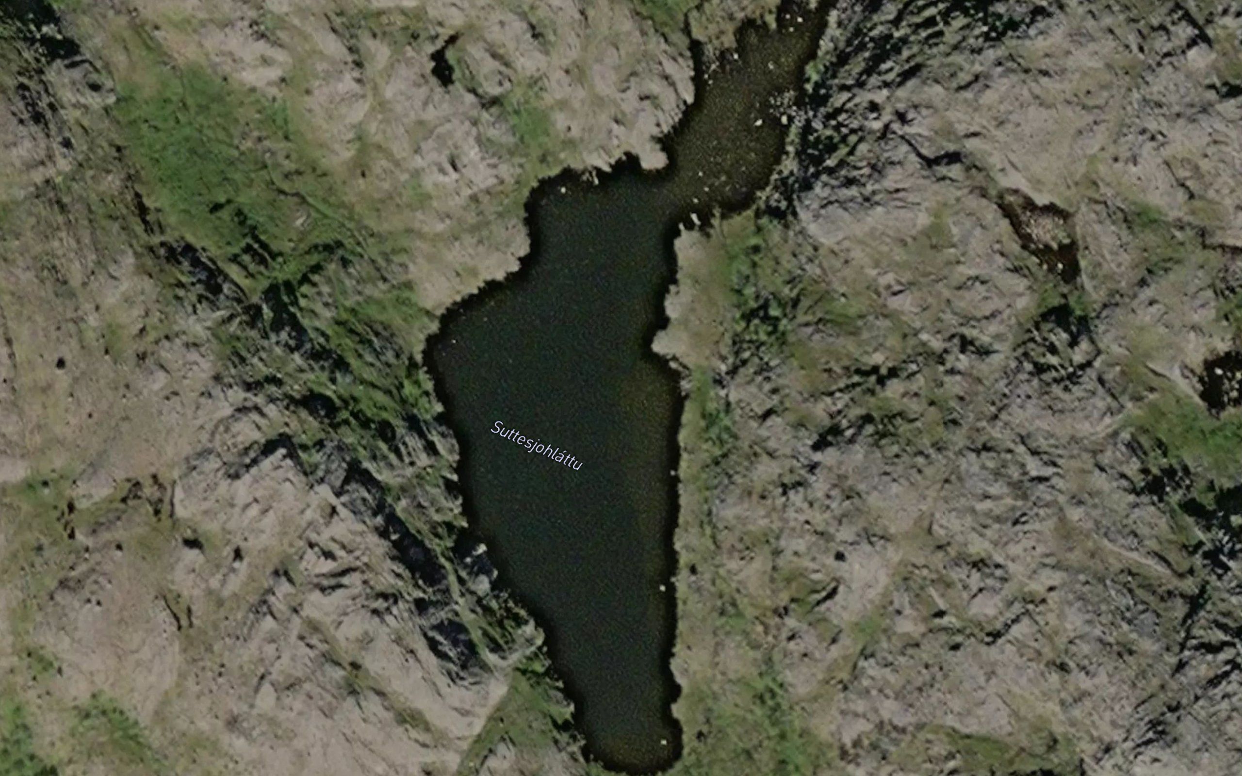 Suttesjohlattu