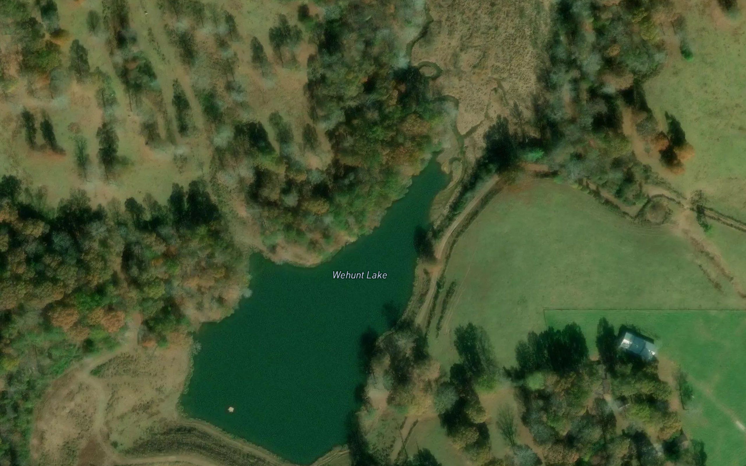 Wehunt Lake