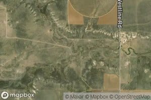 North Palo Duro Creek