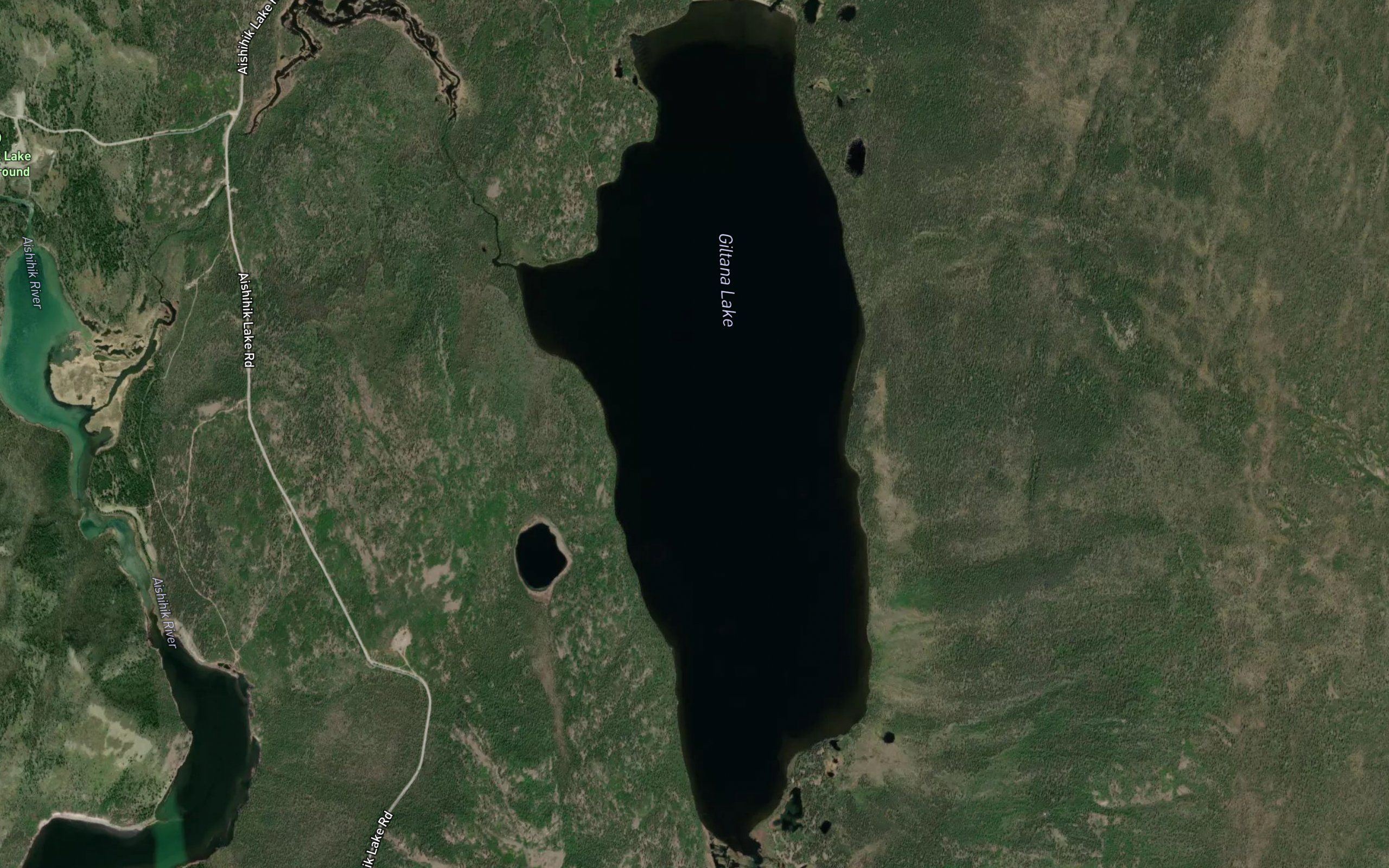 Giltana Lake
