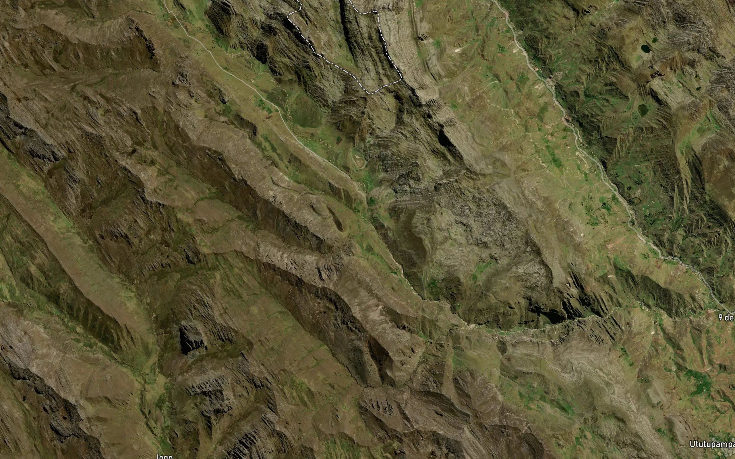 Quebrada Rupuhuain