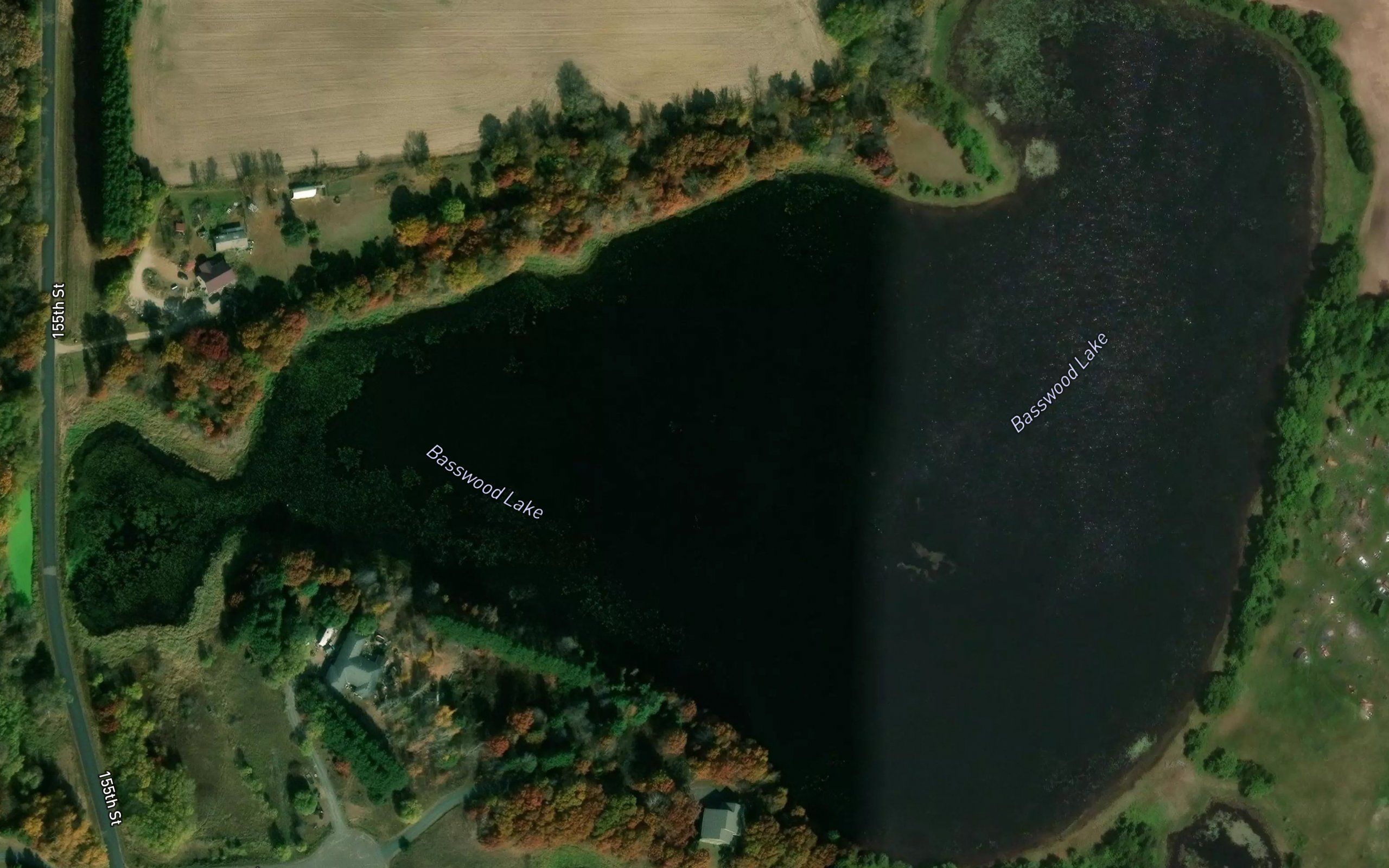 Basswood Lake