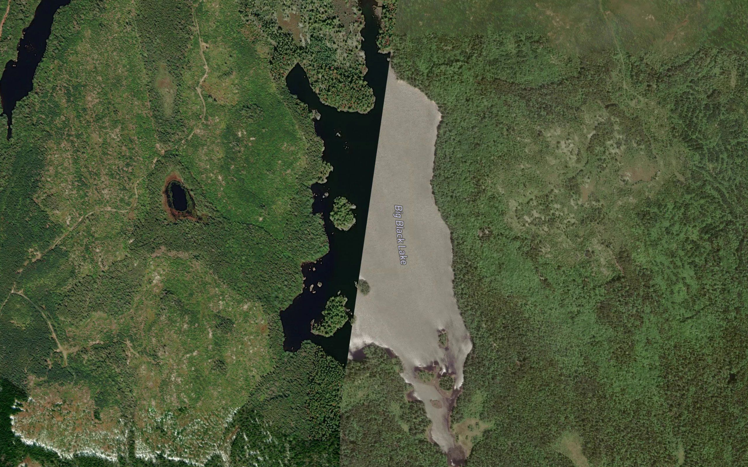 Big Black Lake
