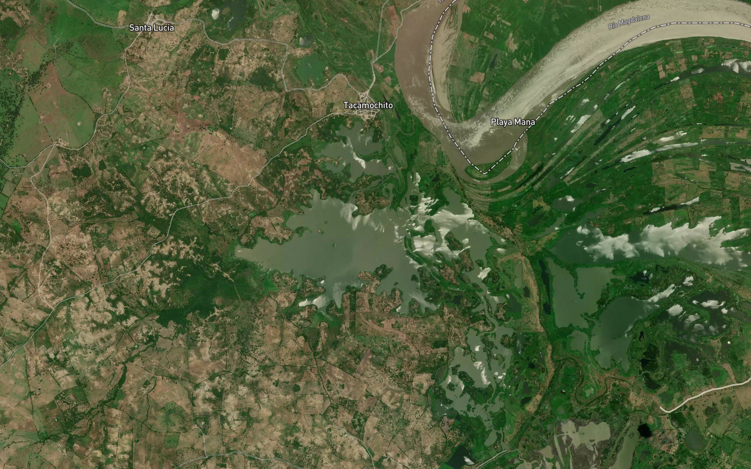 Cienaga Pajarel