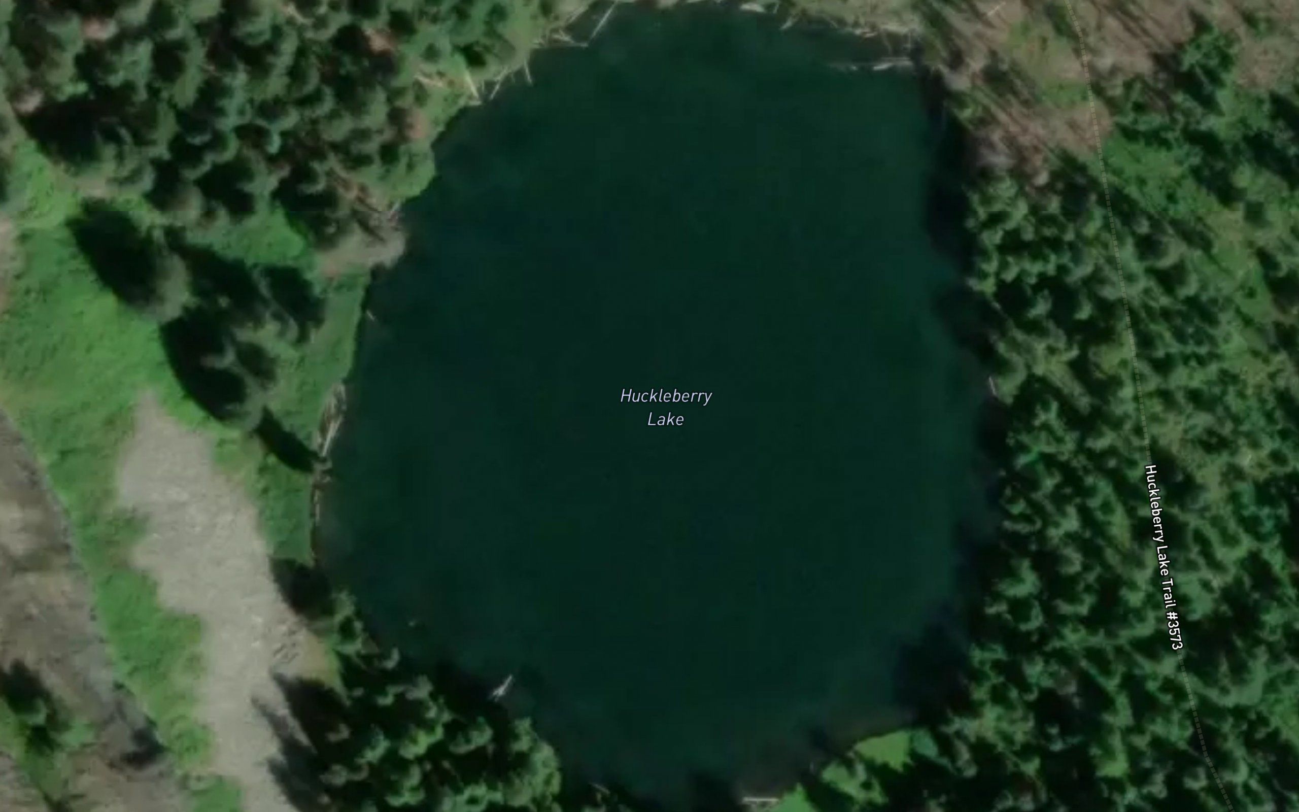 Huckleberry Lake