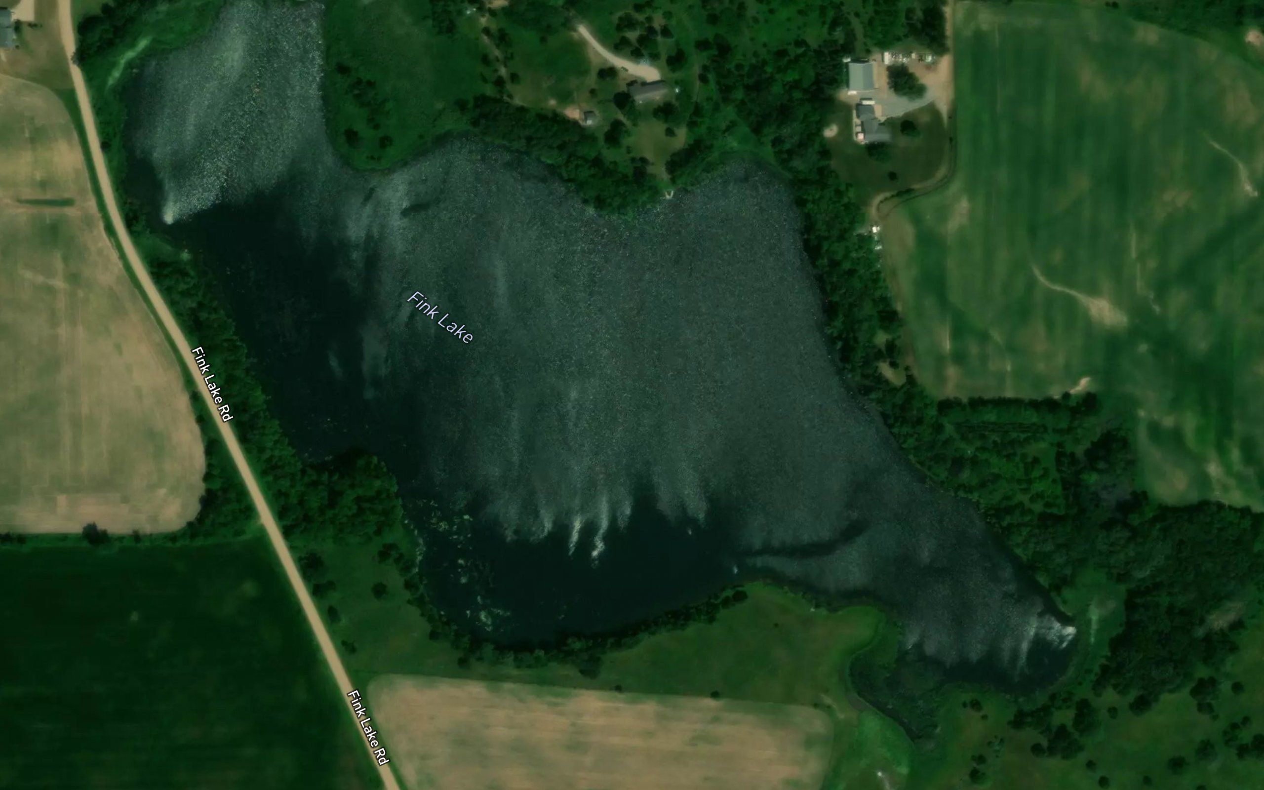 Fink Lake