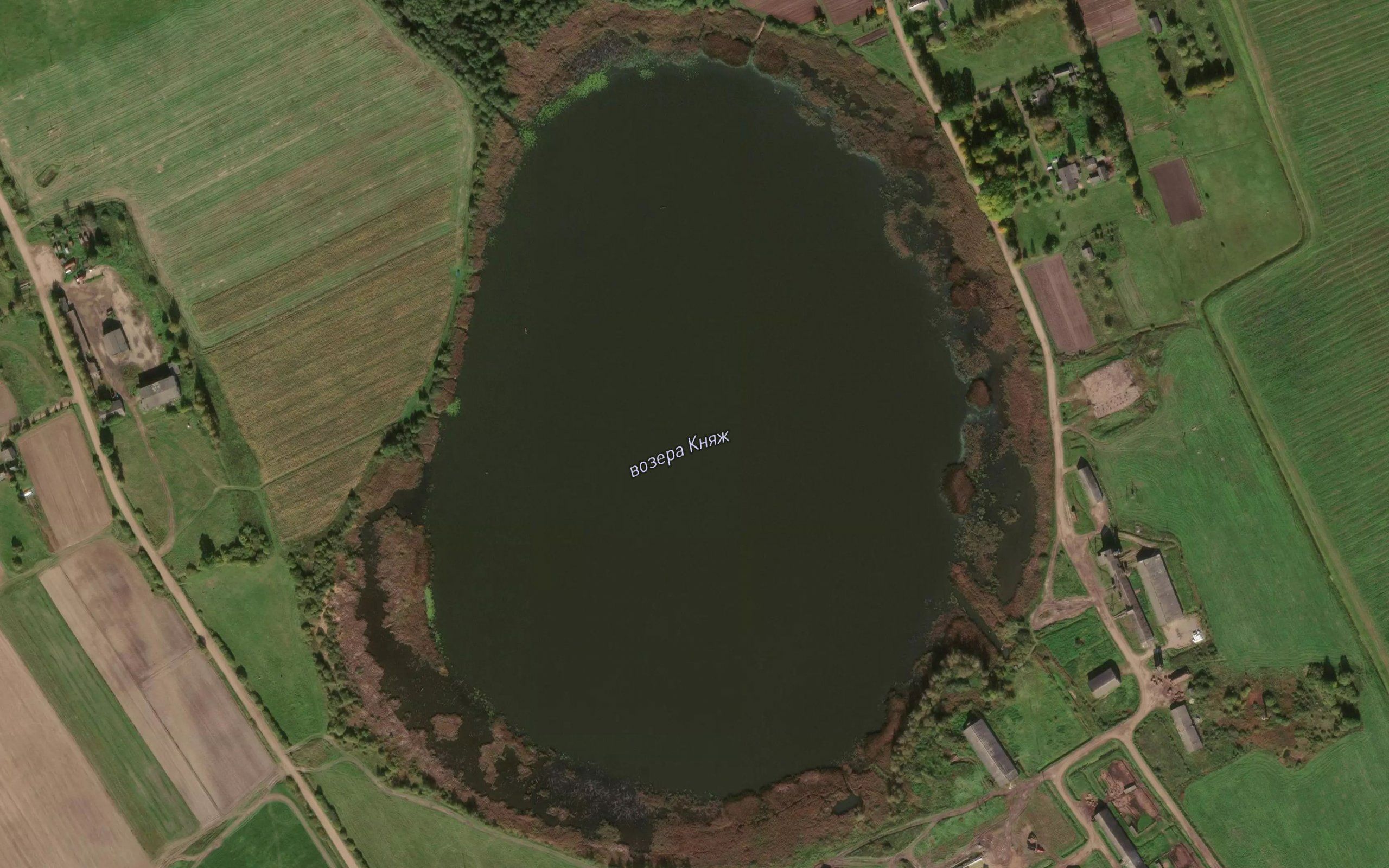 Ozero Knyazh
