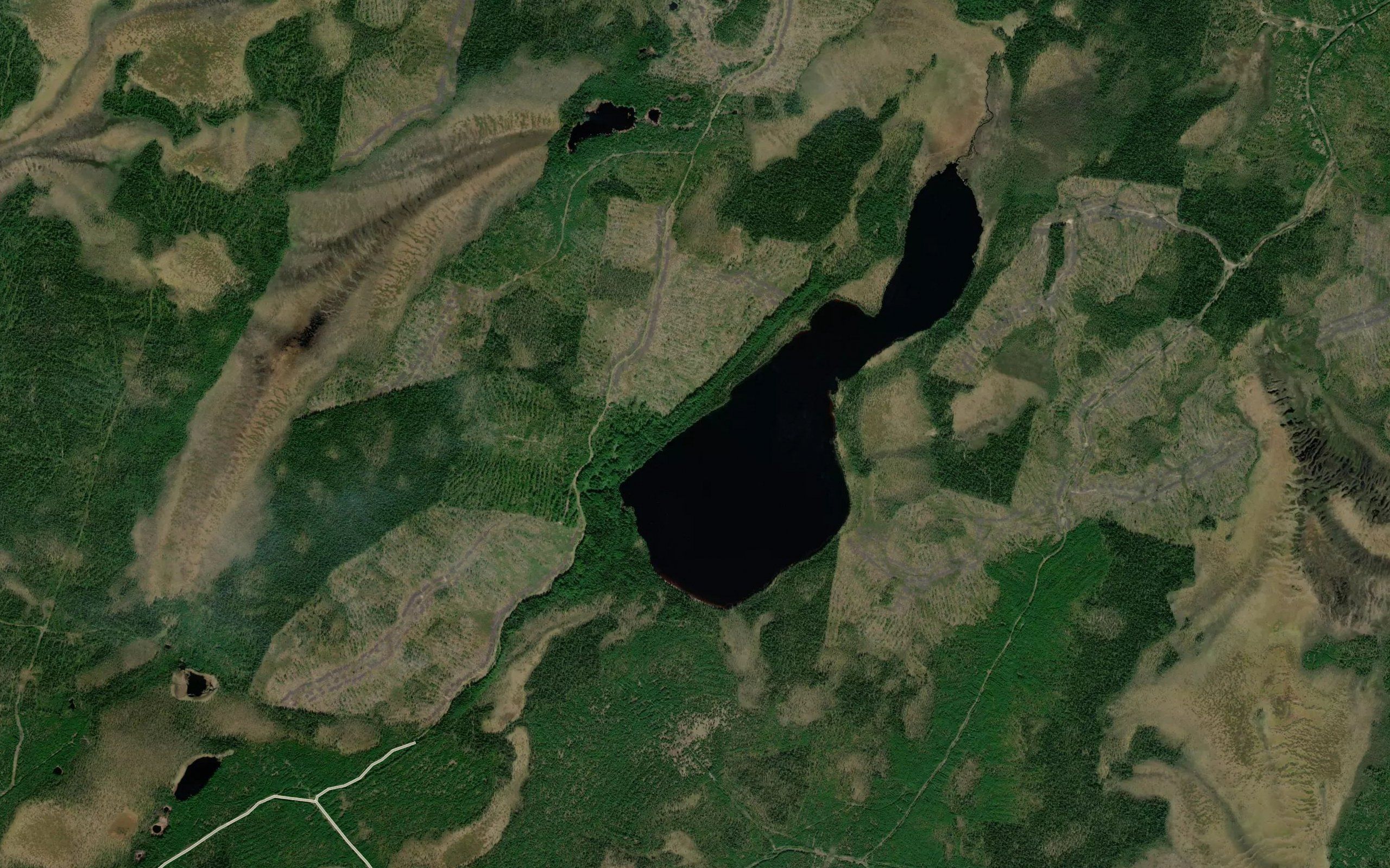 Ozero Bobrovo