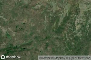 Disappointment Number Six Reservoir