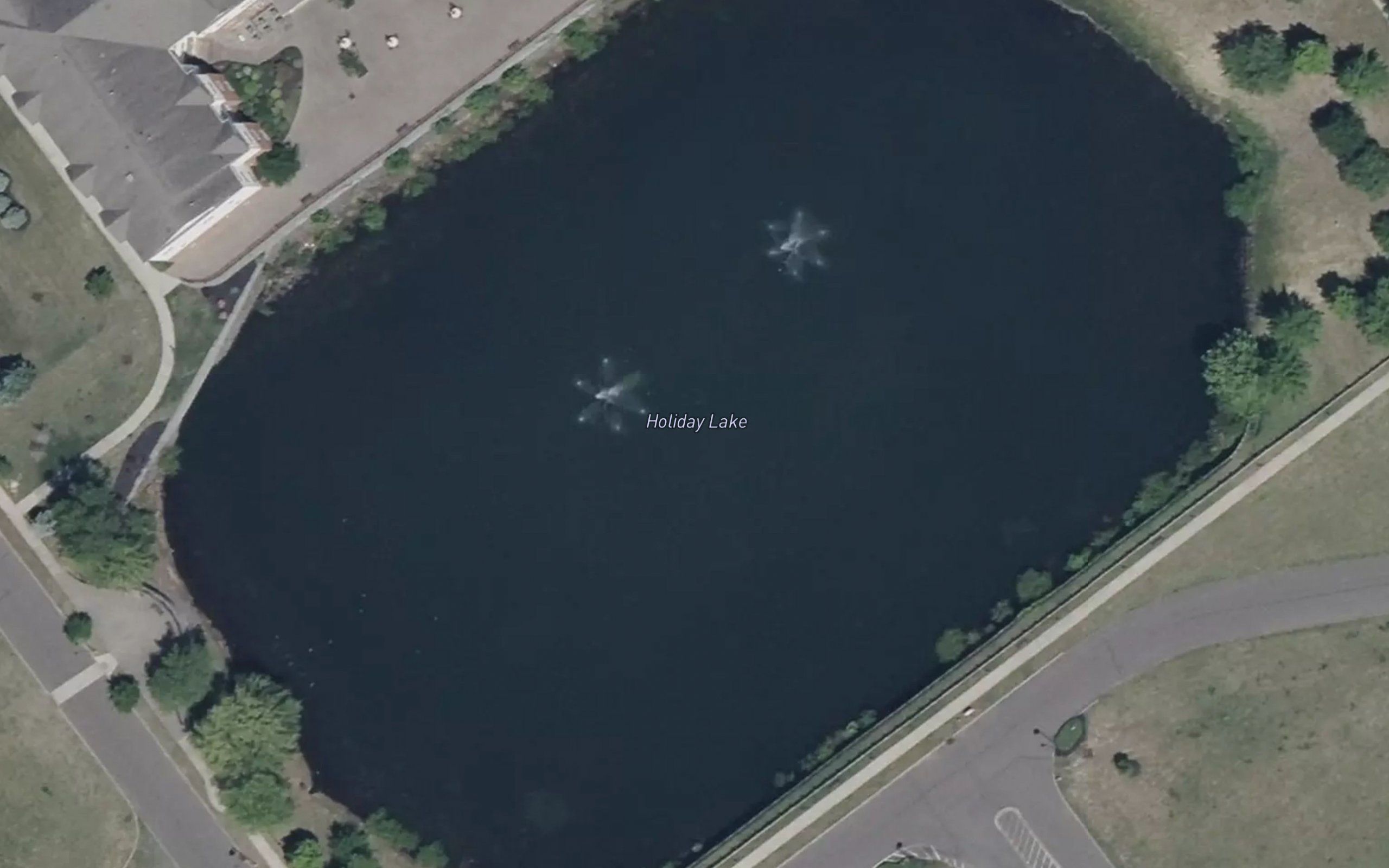 Holiday Lake