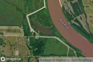 Barnes Lake (historical)