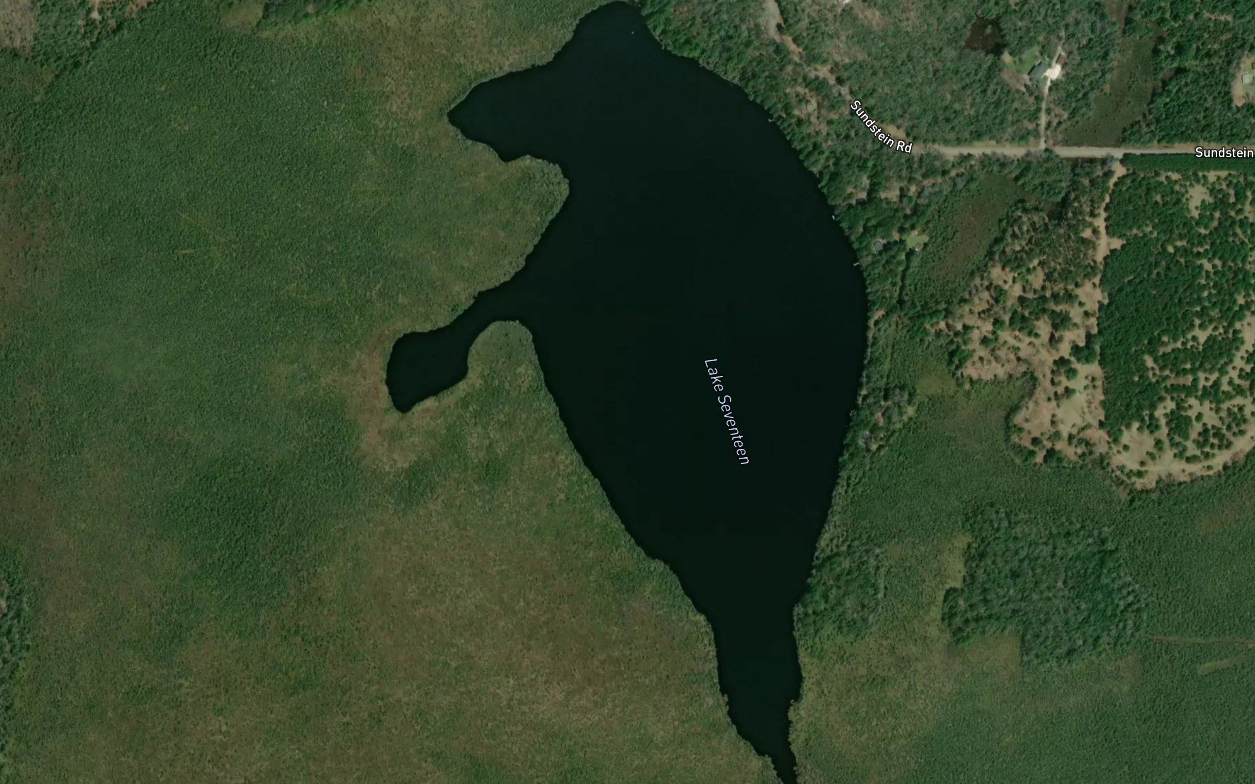 Lake Seventeen