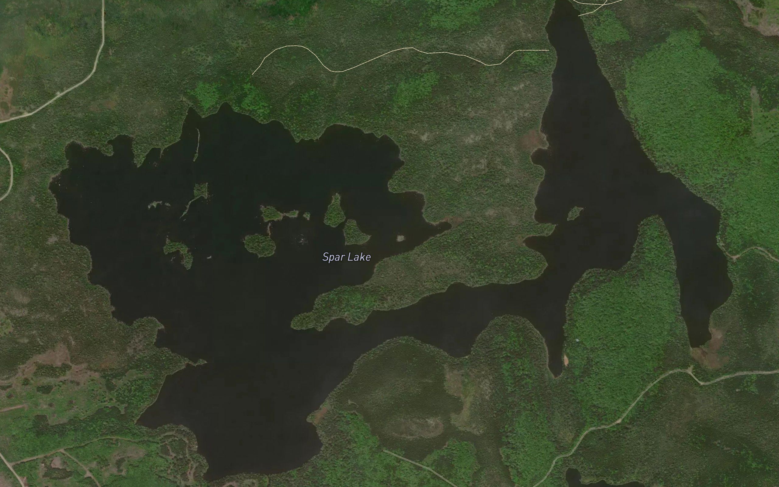 Spar Lake