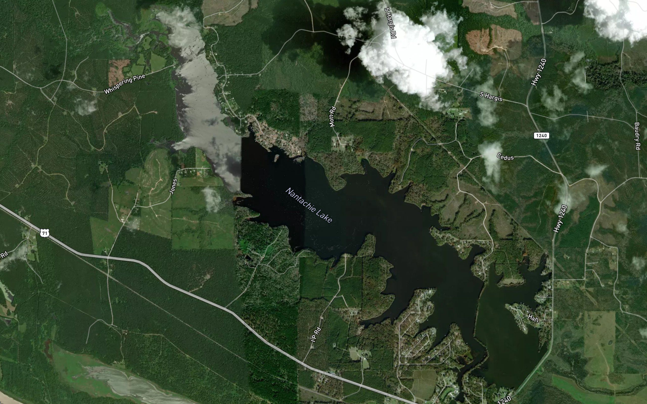Nantachie Lake