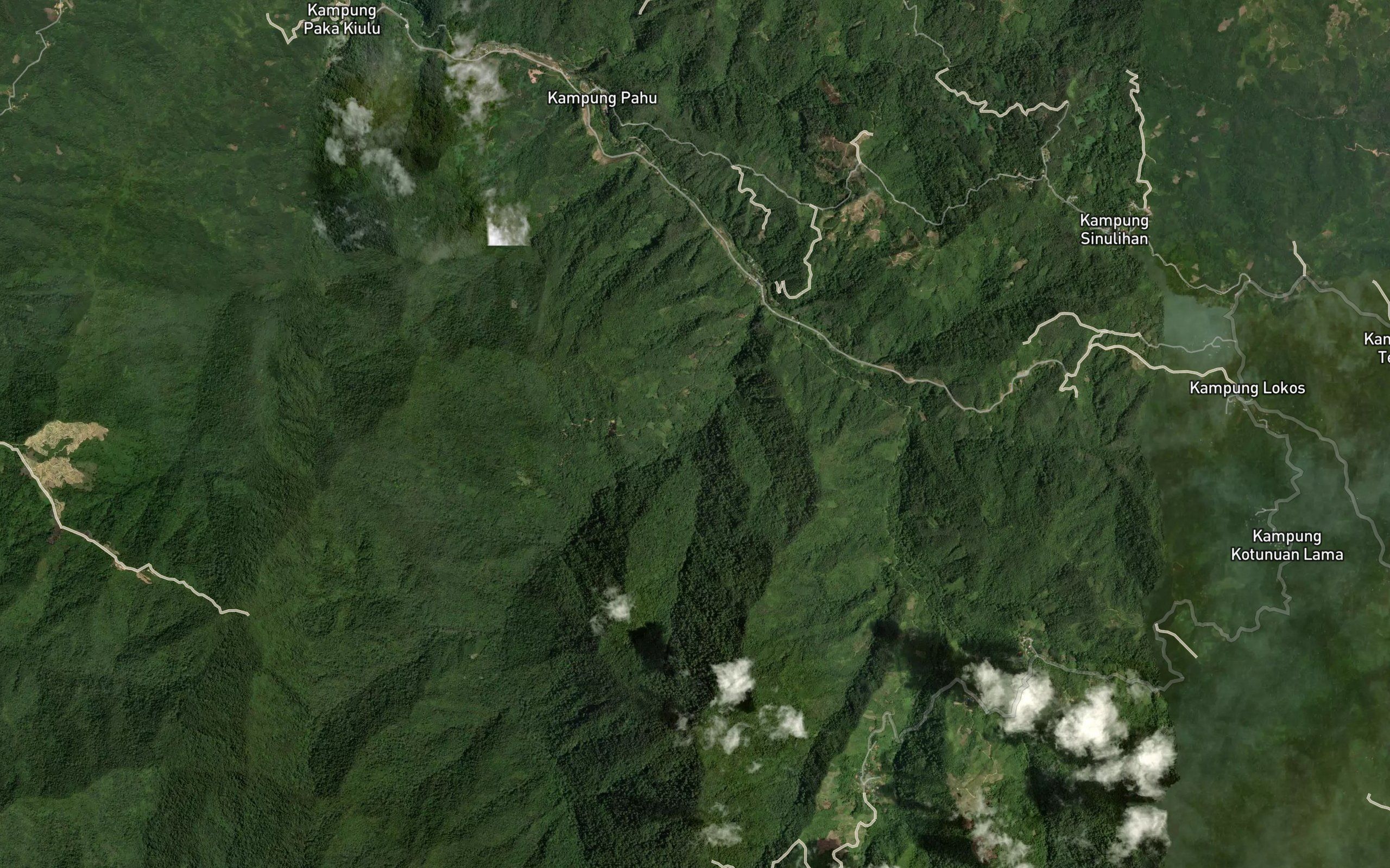 Sungai Kiukao