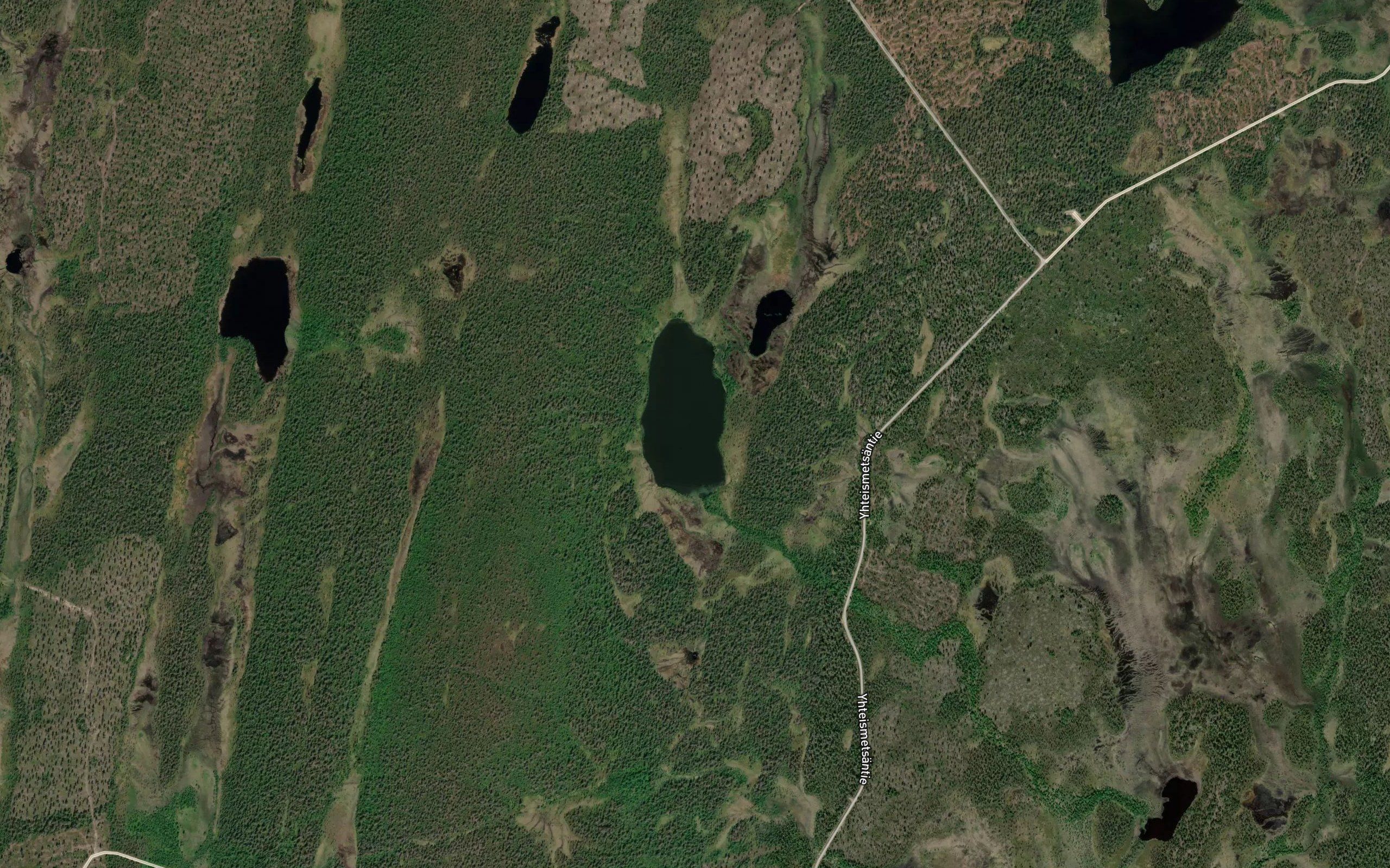 Paljukkajarvi