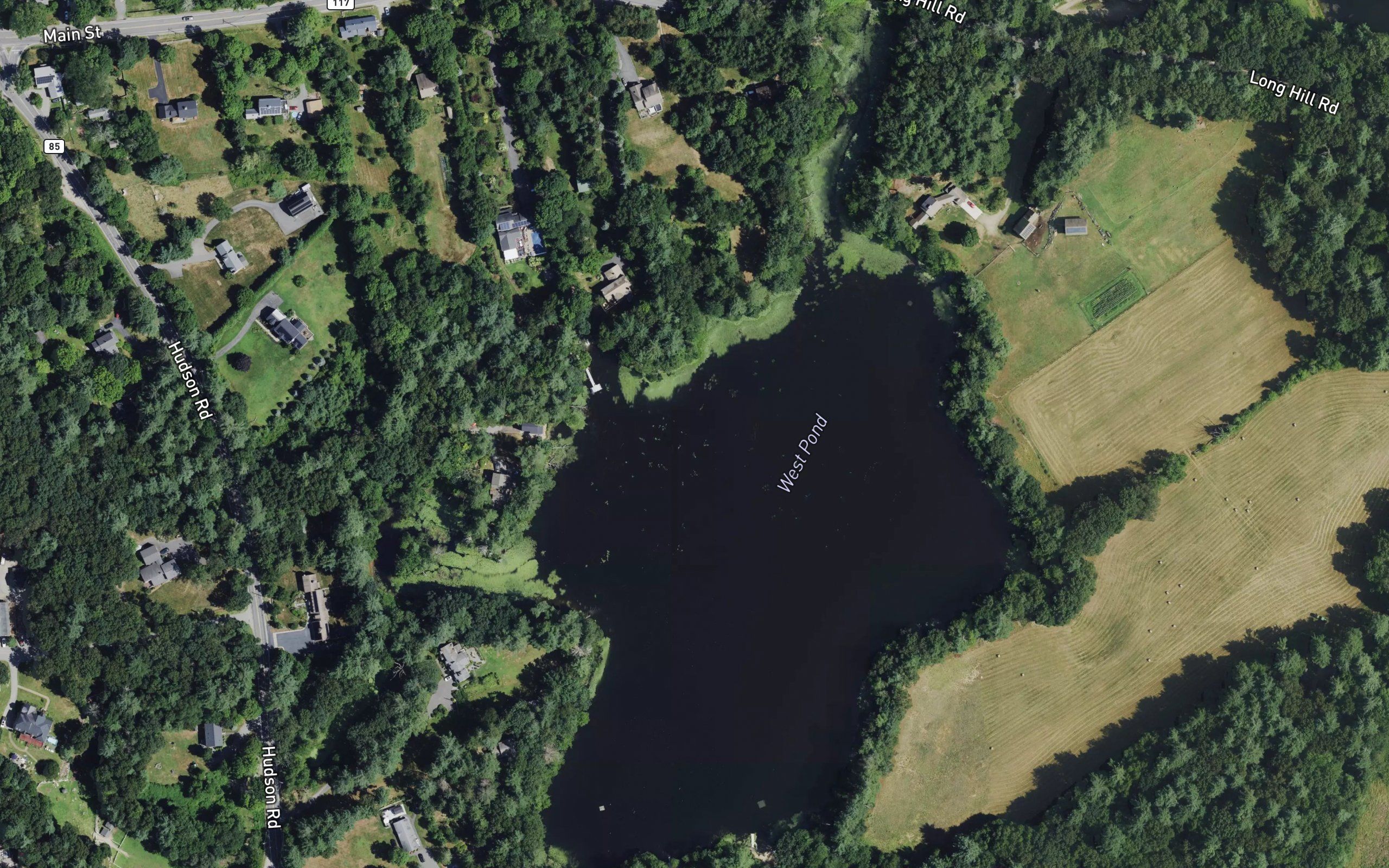 West Pond