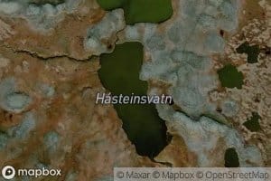 Hasteinsvatn