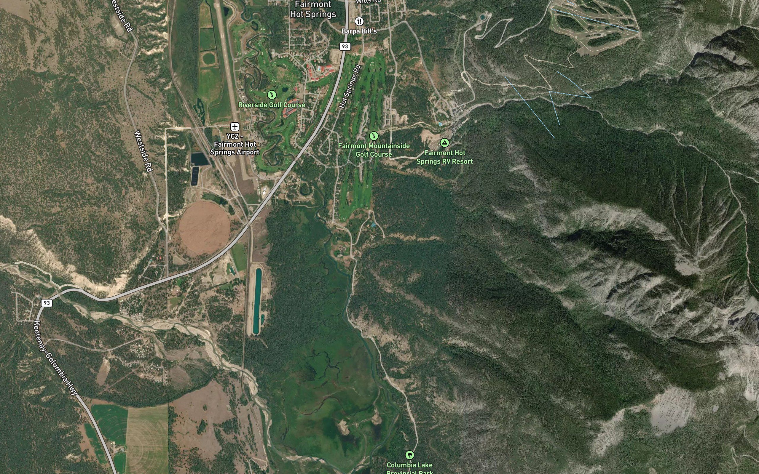 Geary Creek