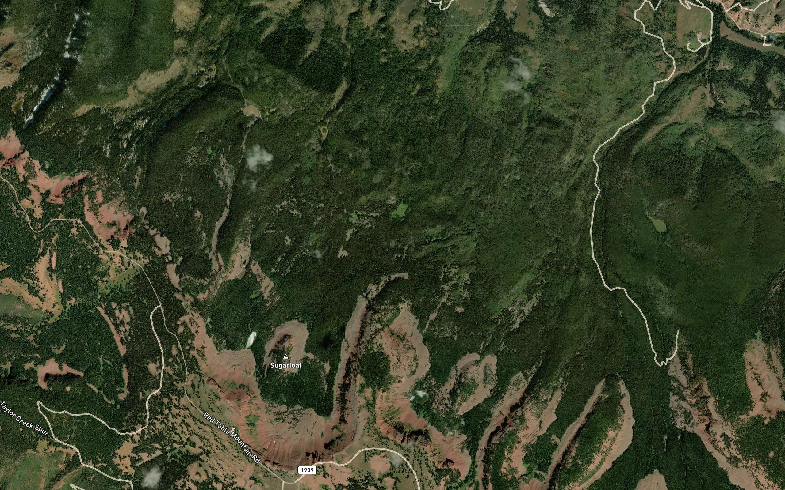 Buck Lake