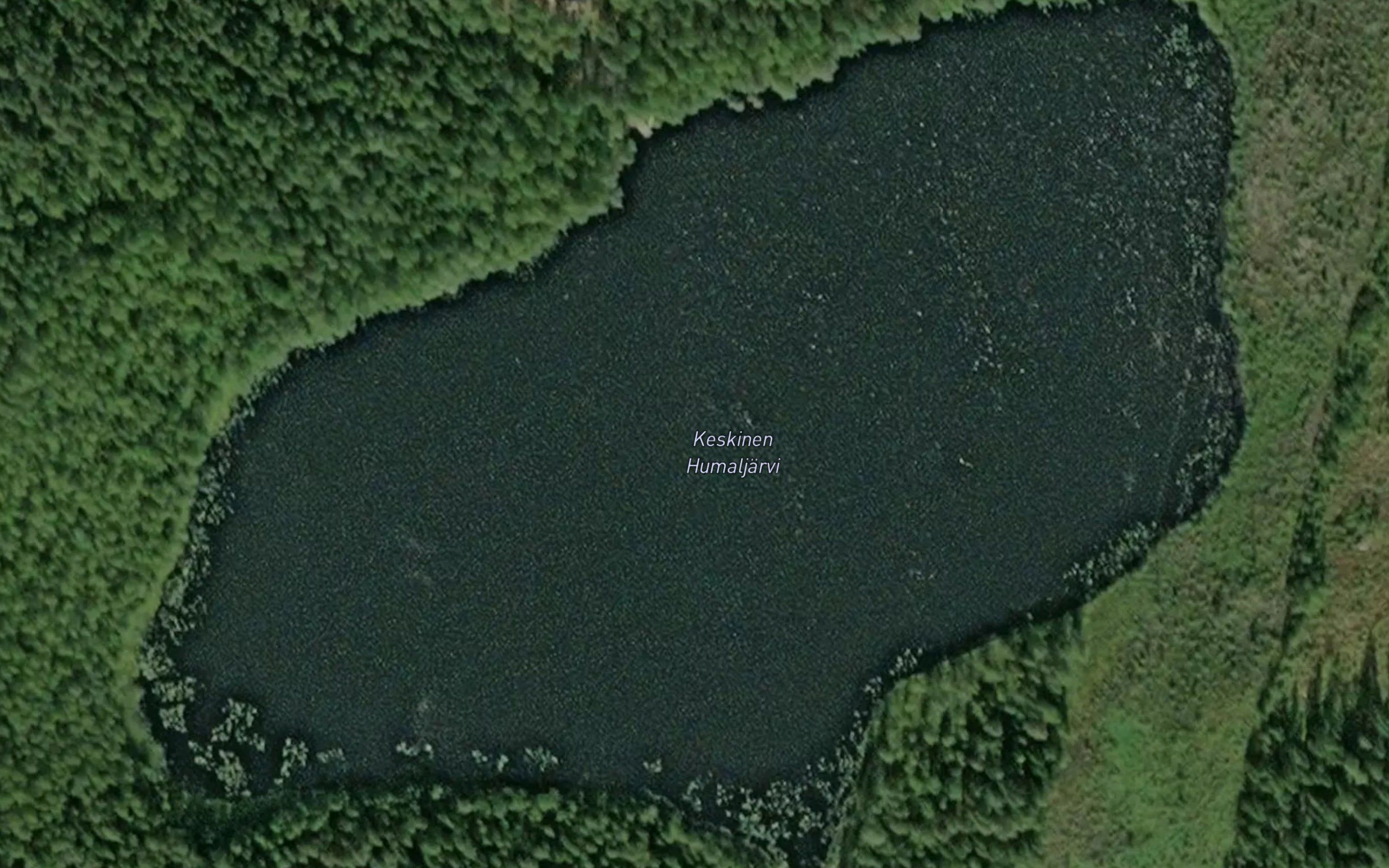 Keskinen Humaljarvi