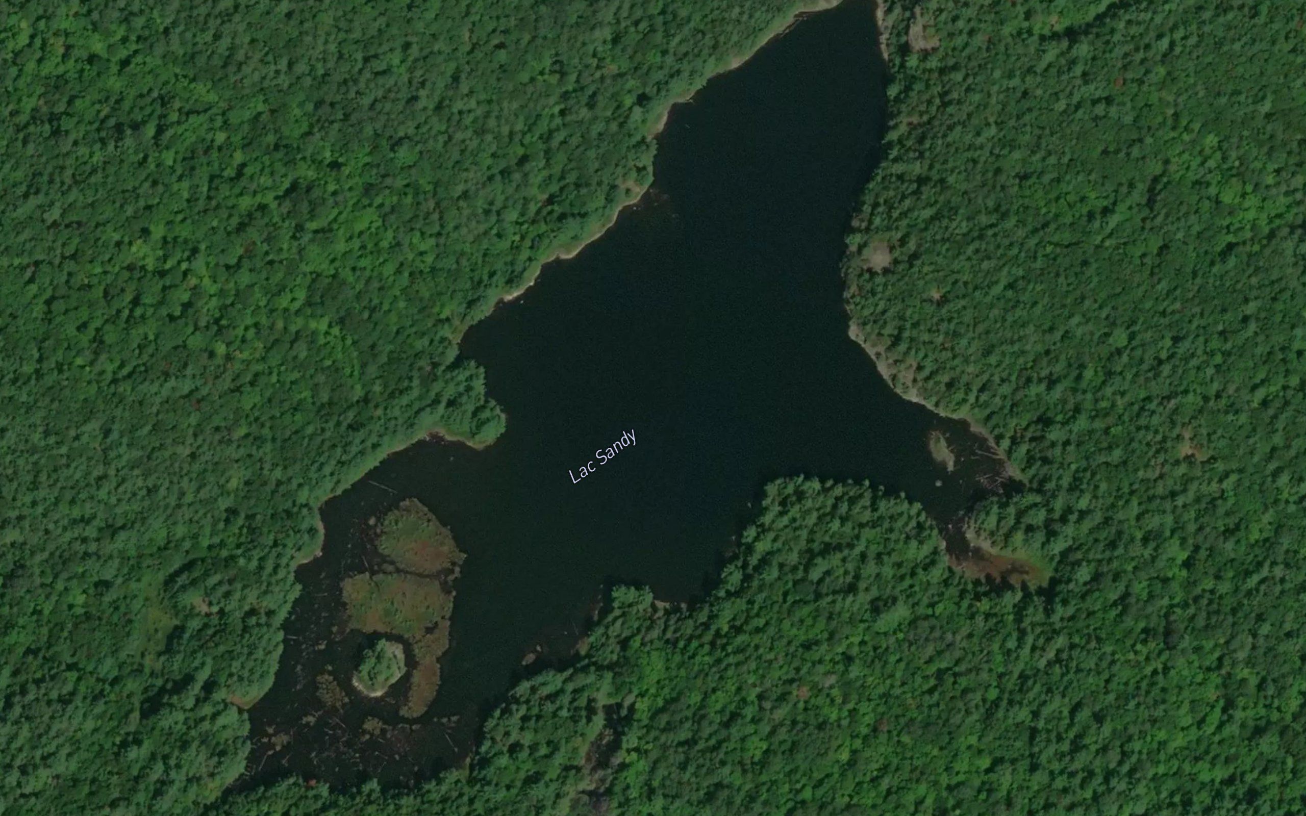 Lac Sandy