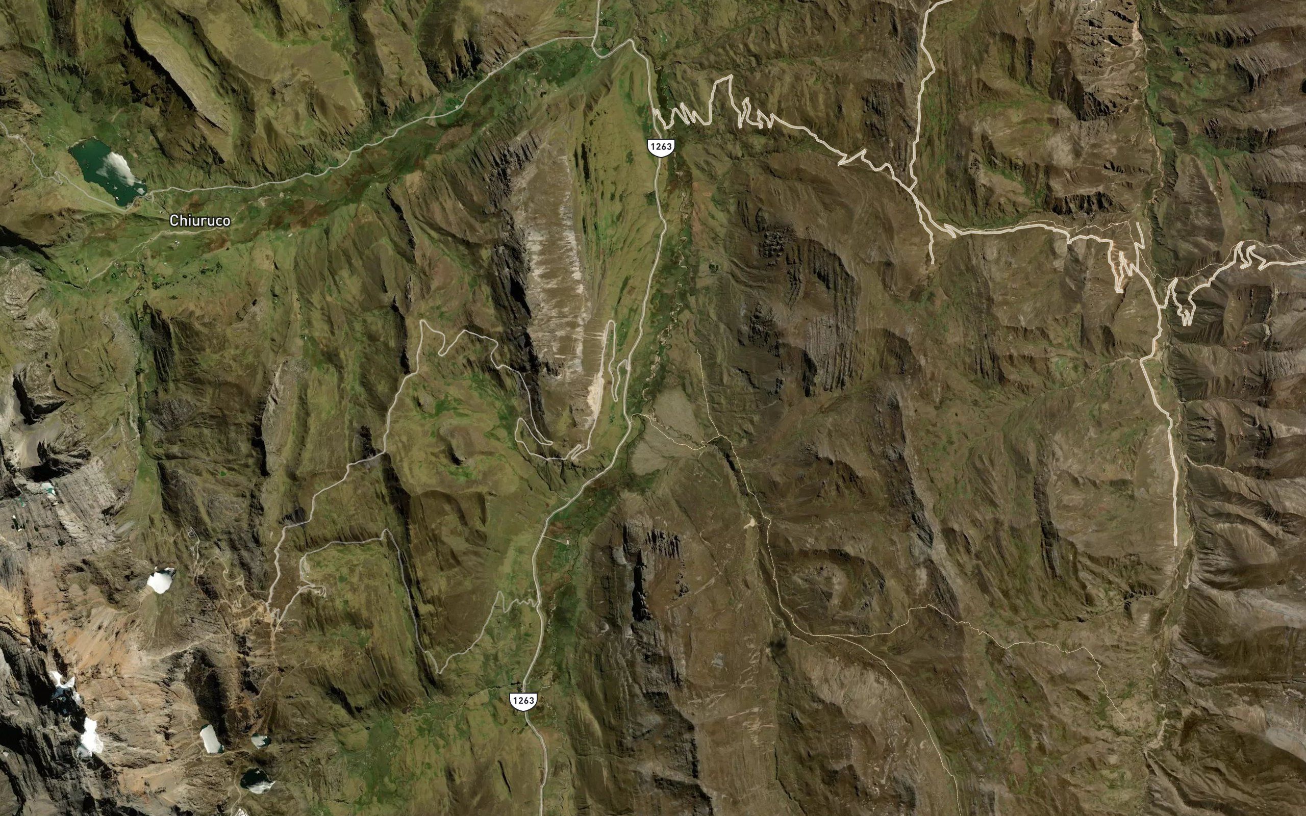 Quebrada Pan de Agua