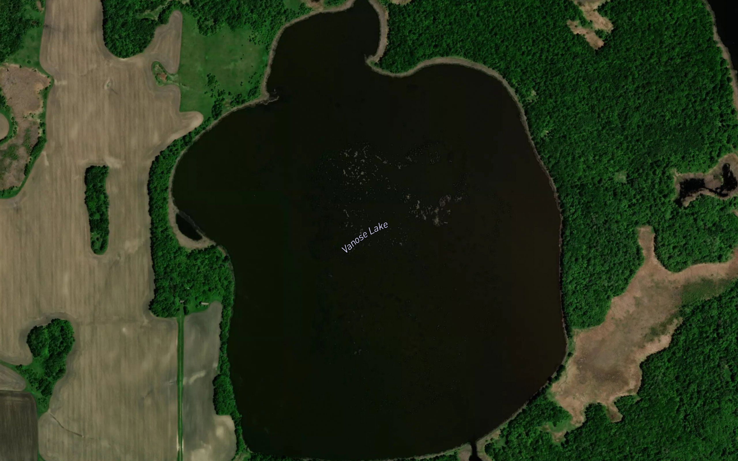 Vanose Lake