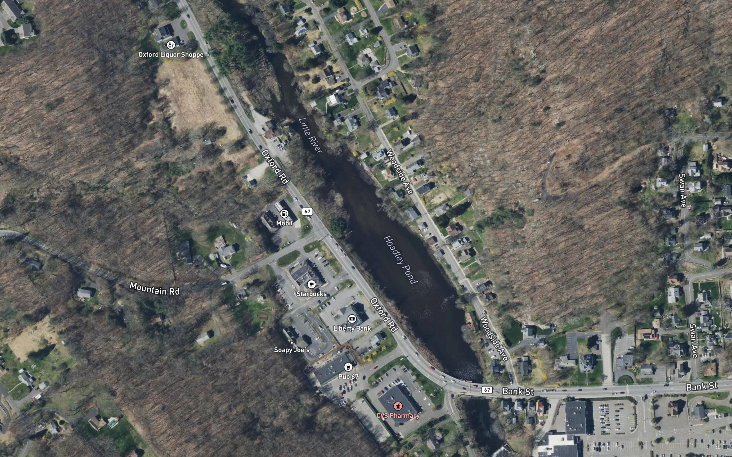 Hoadley Pond